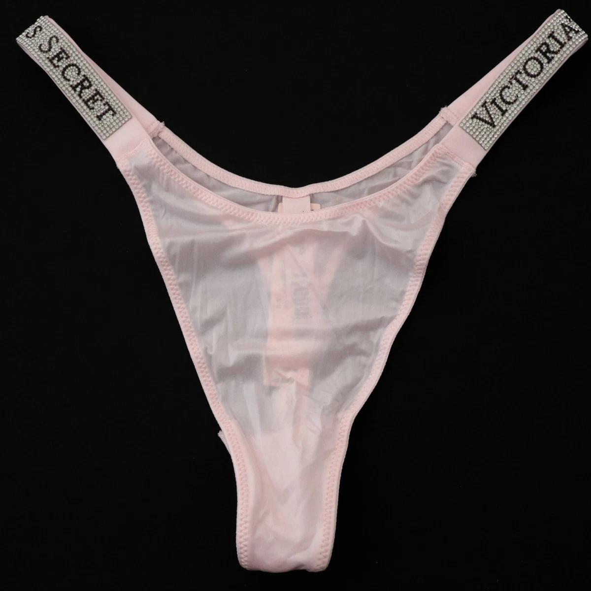 Satin Regular Size S Thong/String Panties for Women for sale | eBay