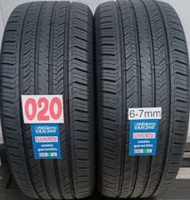 2-pneumatici USATI 265 50 20 107V maxxis M+S 4 STAGIONI DOT1322 [cod.020]