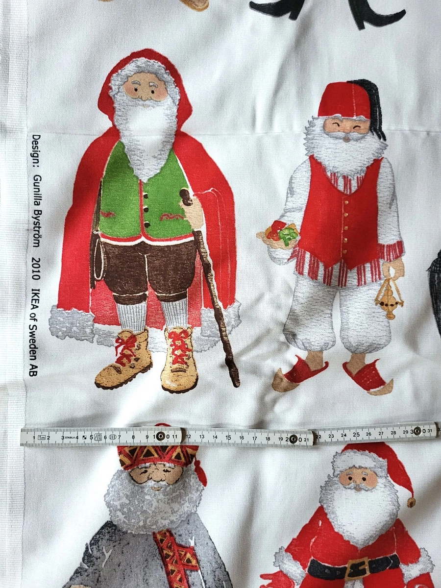 IKEA Dekostoffe Baumwolle online kaufen