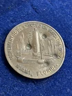 G.A.R. GRAND ARMY OF THE REPUBLIC TOKEN HENRY CLAY ROOME POST 42 MIAMI FL