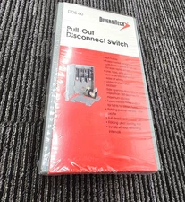 DiversiTech DDS-60 Fuse 60 Box Disconnect For Mini Split Air Conditioner