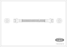 Flexible de frein Mitsubishi SPACE RUNNER