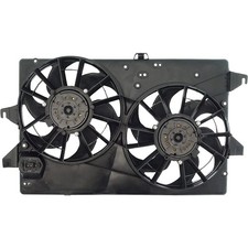 620-104 Dorman Cooling Fan Assembly For Mercury Cougar Ford Contour Mystique