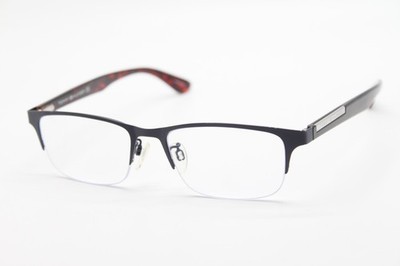 TOMMY HILFIGER TH 1583/F FLL NAVY TORTOISE TEMPLES AUTHENTIC EYEGLASSES 54-18