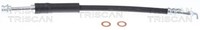Triscan Bremsschlauch 8150 50263 FüR GL BN GJ BM Mazda Bmlfp Bmlfs BM4 BN4 BM6FJ
