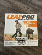 WORX WA4054.2 LeafPro Sistema Universal de Recogida de Hojas para Todos los Sopladores/Vac. Principales