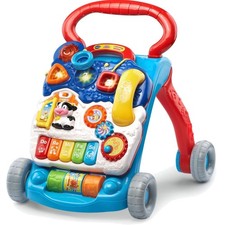 Baby Sit-to-Stand Learning Walker Plastic 9 to 3 Musical