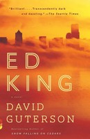 Ed King David Guterson Taschenbuch Einband - Flex.(Paperback) Englisch 2012
