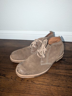 BED|STU Rich Brown Chukka Boots BED STU Hoover II Leather Men Boots Size 8 Brown | eBay main image 3