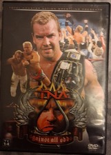 TNA Wrestling Against All Odds 2006 DVD Jeff Jarrett Christian Cage Samoa Joe