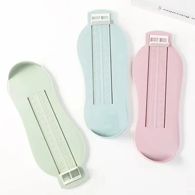 Kids Infant Toddler Baby Foot Measure Gauge Shoes Size Measuring Ruler UK