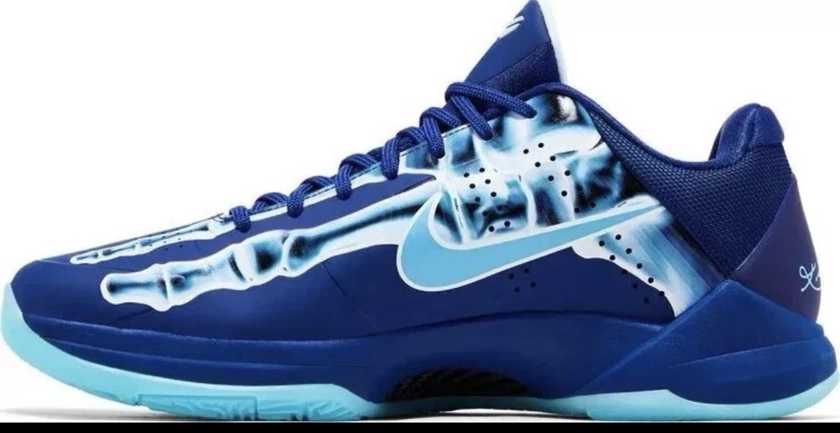 シューズ(男性用) Nike Kobe 5 Protro \"X-ray Behind The Design: Nike Kobe 5 Protro 'X-Ray'