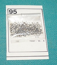 1932 Rolls Royce Phantom II Pocher 1/8 Bag #95 Nuts
