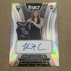 2025 Panini Select WNBA KAITLYN CHEN AUTOGRAPH/AUTO DRAFT SELECTIONS VALKYRIES