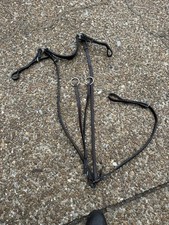 Hadfield&rsquo;s Breastplate, Raised, With Running Attachment, Full-size