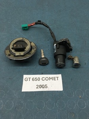 KIT ZÜNDSCHLOSS HYOSUNG COMET 650 GT 2005 2008
