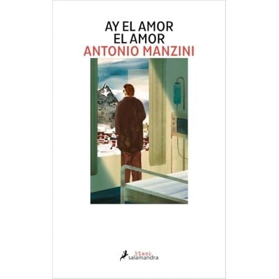 Ay el amor el amor (Subjefe Rocco Schiavone 9) - Spanish Language paperback NEW
