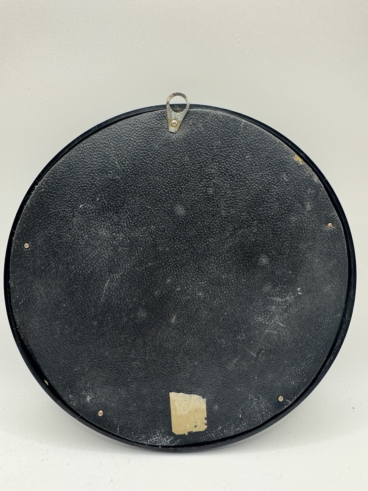 Vintage Pair 1930's C&A Richard's Silhouette Round Framed/Old Mail Coach #319/20 thumbnail 5