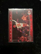 Patrick Mahomes Chiefs 2025 NFL Panini Icon Collection HIGHLIGHTS #IC-14