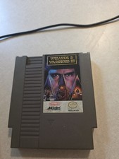 Wizards & And Warriors 3 iii Nintendo Nes Cartridge Only Tested Authentic