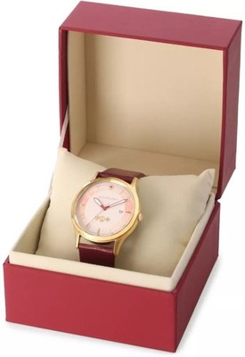 INDEPENDENT x Vampire Dies 2 Ronald Pocket & Wrist Watch Collaboration