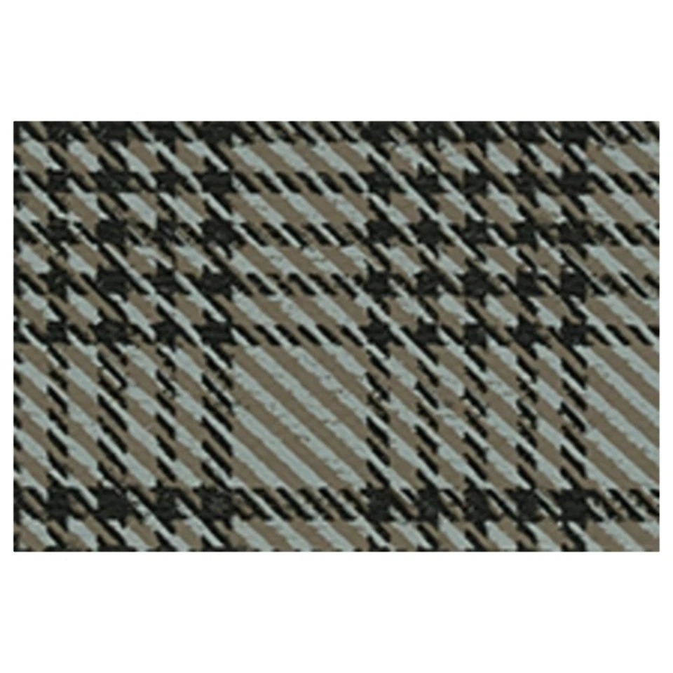 Trunk Mat for 1970-71 Ford Torino 2DR Hardtop/Convertible w/Gas Filler Cut Vinyl - Image 3 of 4