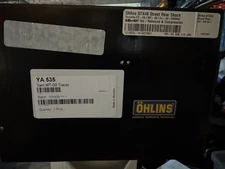 Ohlins STX46 Street Rear Shock Yamaha FZ-09 / MT-09 / FJ-09 / XSR900 