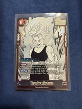 Trunks : Future [Alternate Art] SB02-010 Prices | Dragon Ball