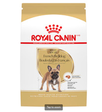 Royal Canin Breed Health Nutrition French Bulldog Adult Dry Dog Food, 30 lbs