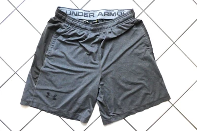 UNDER ARMOUR Heatgear Shorts Loose Fit Medium Gr. M - Gay - - Bild 1 von 4
