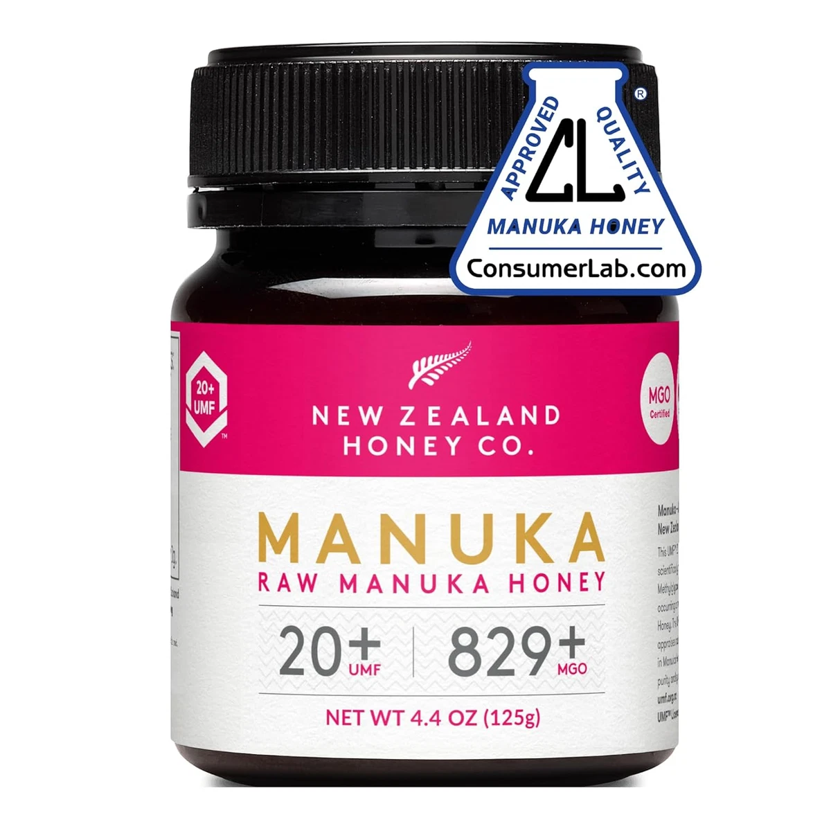 25+ Manuka Honey Honey for sale | Updated Oct 2026