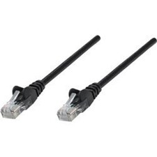 Intellinet Network Solutions Cat.5e UTP Patch Cable - Category 5e 5 ft