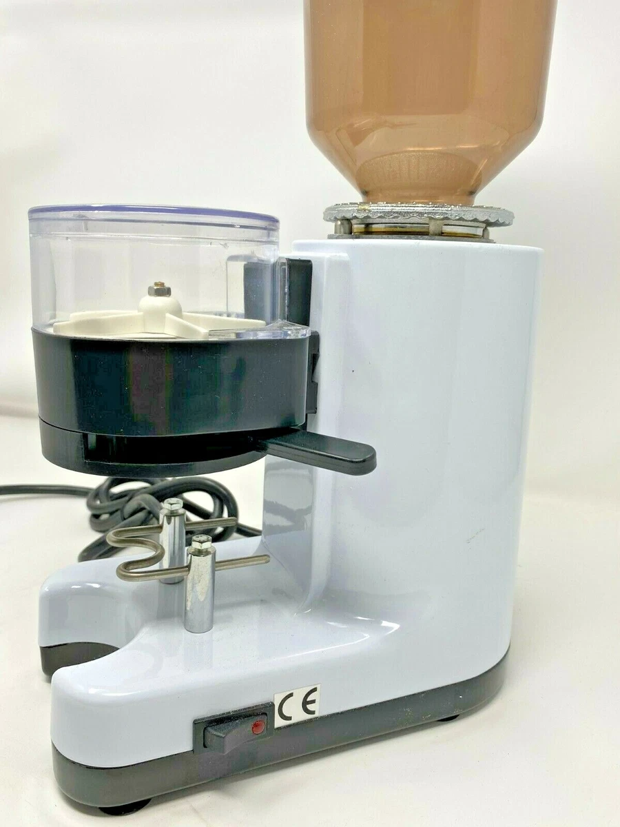 Brasilia BFD Espresso Coffee Bean Burr Grinder With Doser For Home Office
