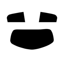 For Mazda Demio 5-door Hatchback 2008-16 Pre Cut Window Tint Kit 20% Dark Rear