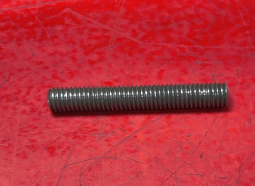 Varilla de rosca Moly 3/8-16 x 2-1/2" tachuelas SS, B159892-19 - Imagen 2 de 4