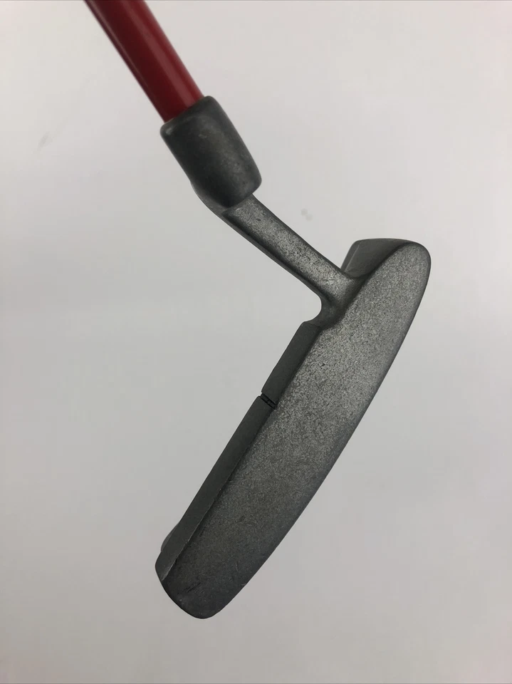 Raro RAWLINGS Golf Blade Putter 31.5" varilla de grafito agarre OG Foto 3 de 4