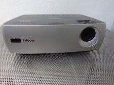 InFocus IN24 W240P DLP Portable Projector