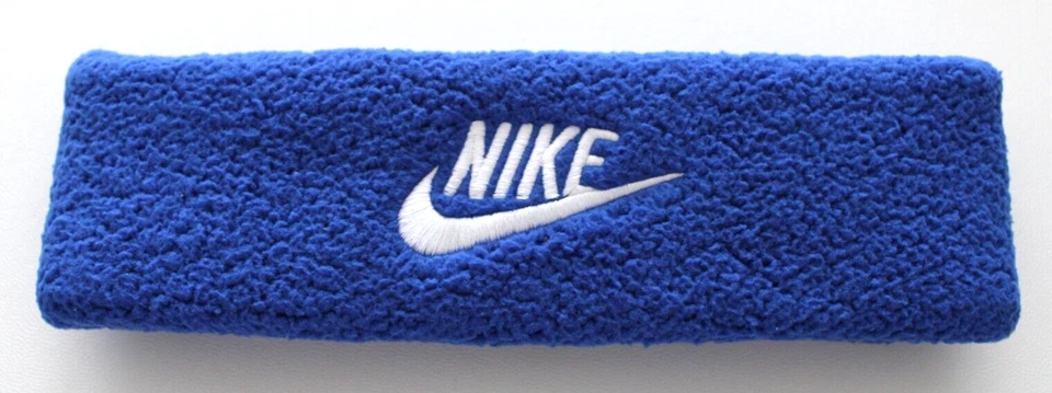 Diadema polar Nike High Pile para mujer OSFM juego real/blanco/negro Foto 4 de 4