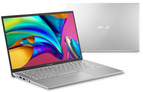 ASUS VivoBook S412FA 14"FHD Intel i5-8265U 8GB 256GB SSD UHD Grafik Win 11 Pro - Bild 2 von 16