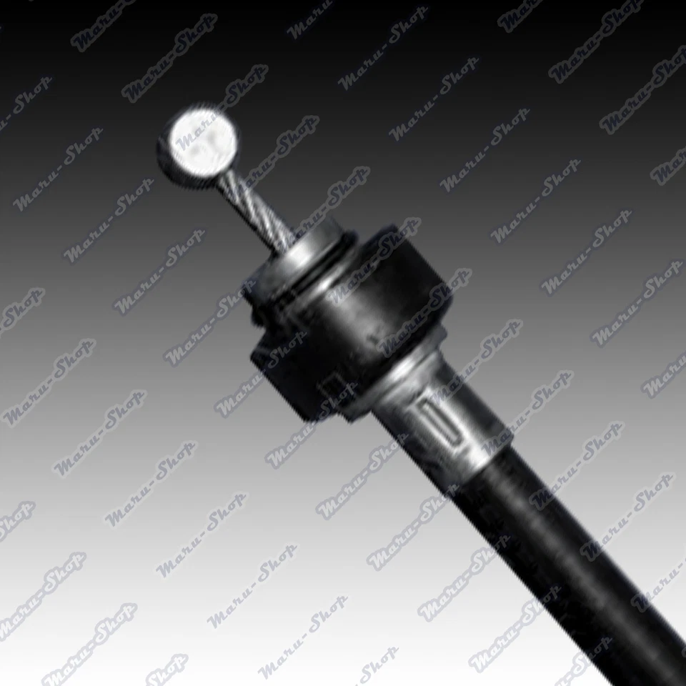 Трос стояночного тормоза задний/правый для 05 ~ 09 Kia Spectra/Spectra5-w/задний дисковый тормоз - Изображение 3 из 3