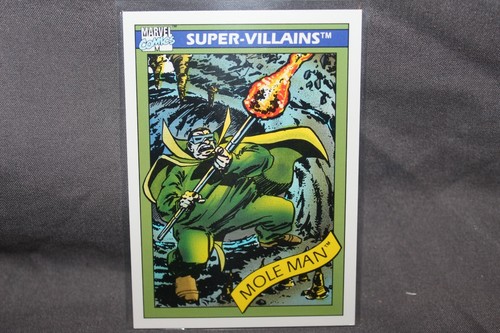 Tarjetas coleccionables Impel Universo Marvel 1990 ¡completan tu conjunto que elijas! - Imagen 214 de 464