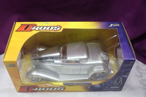 Jada Toys 1:24 D-Rods 32 Ford NEW - Picture 7 of 17