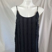 NEW Anthropologie Little Black Dress Size Small