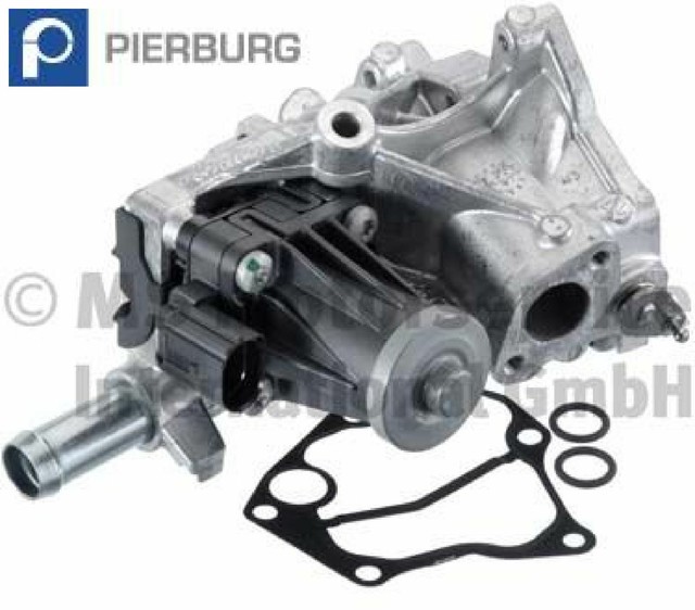 AGR-Modul für Abgasrückführung PIERBURG 7.01881.06.0