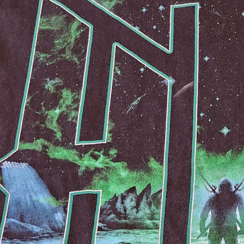 Camiseta HillTop Hoods 2019 Gira Mundial Mediana Artistas de Música Hip Hop Australianos - Imagen 3 de 16