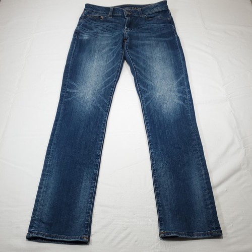 American Eagle Men's Jeans 30x32 Blue Flex Slim Denim Designer