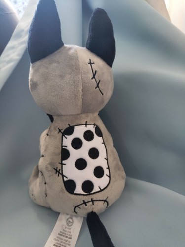 Disney Tim Burton Frankenweenie Sparky dog plush toy - Picture 3 of 3