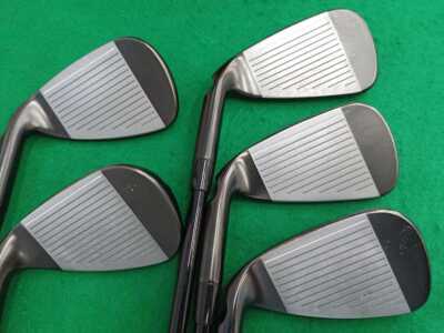 Golf Iron Set Ping G710 2020 Dot Color Black ALTA DISTANZA 40 5pcs