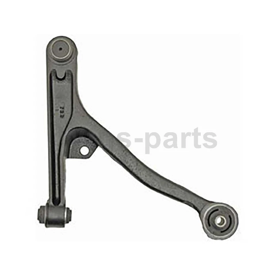 Brazo de control OE Solutions con rótula inferior delantera 2x para Dodge Neon 1995-1999 Foto 3 de 4