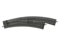Piko 55423 Bogenweiche Mit Bettung, Rechts Bwr, H0